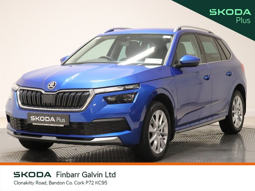 2023 Skoda Kamiq