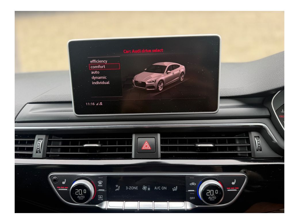 2019 Audi A5