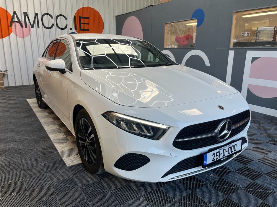 2025 Mercedes-Benz A Class