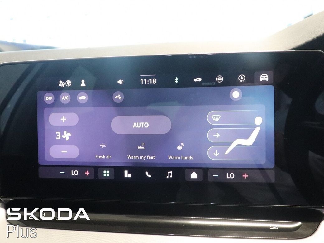 2026 Skoda Octavia