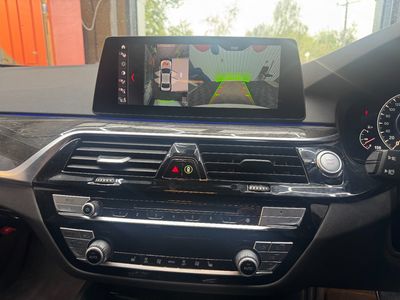 2019 BMW 5 Series