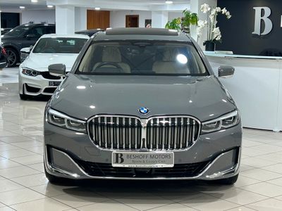 2022 BMW 7 Series