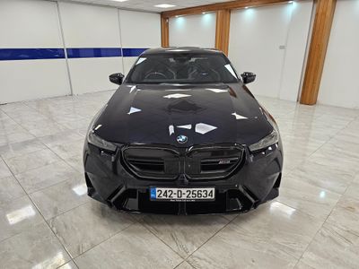 2024 BMW M5