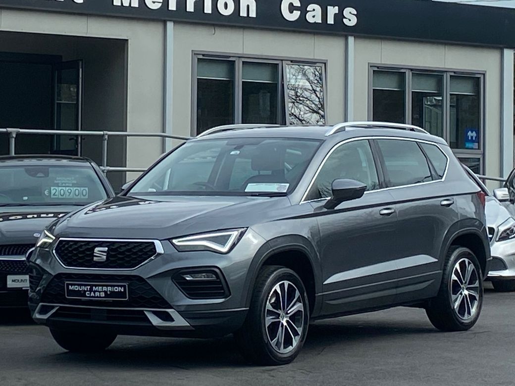 2024 SEAT Ateca