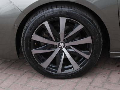 2019 Peugeot 508