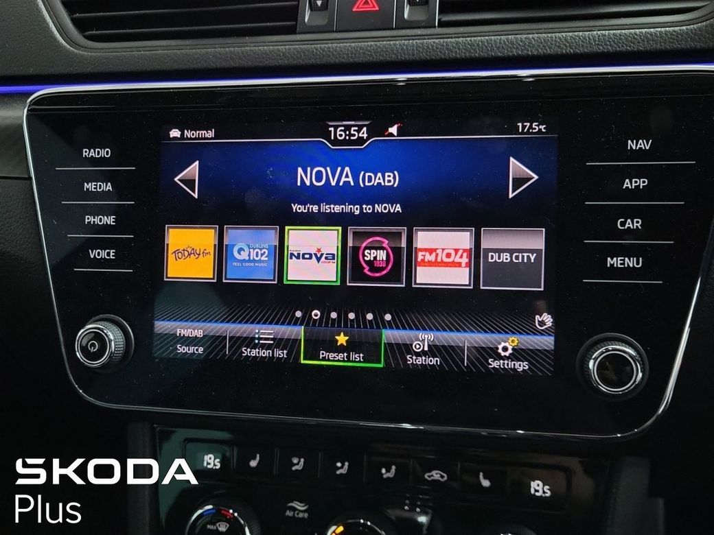 2024 Skoda Superb
