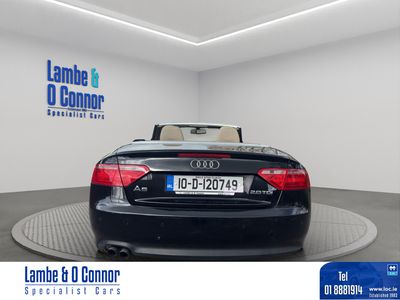 2010 Audi A5