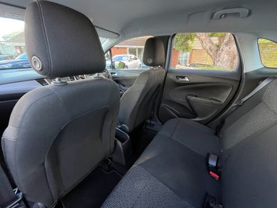 2022 Opel Crossland
