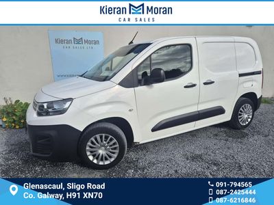 2021 Citroen Berlingo