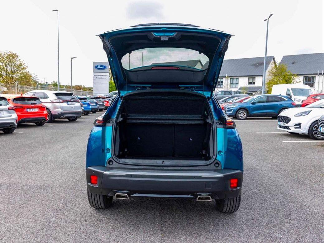 2025 Peugeot 2008