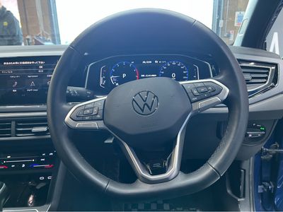 2022 Volkswagen Polo