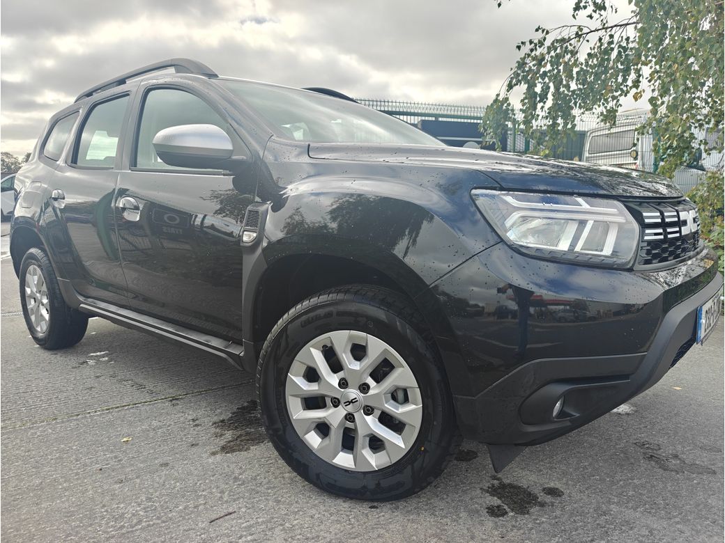 2023 Dacia Duster