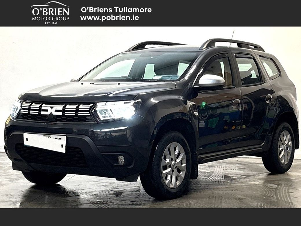 2024 Dacia Duster