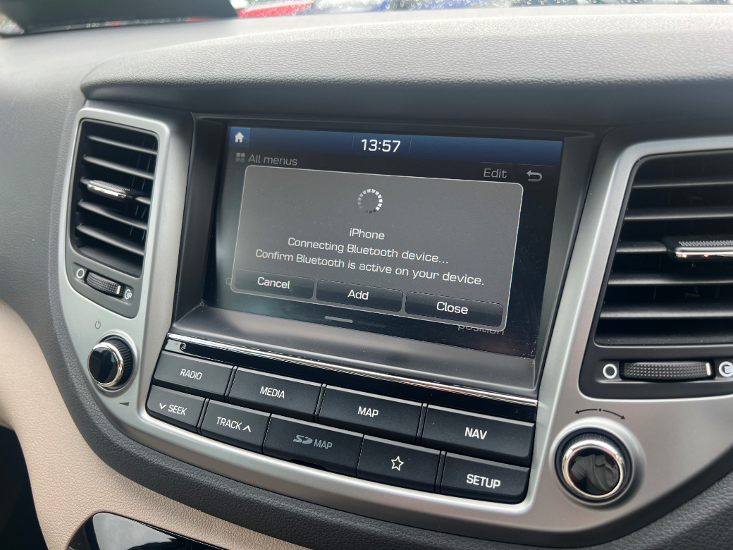 2018 Hyundai Tucson