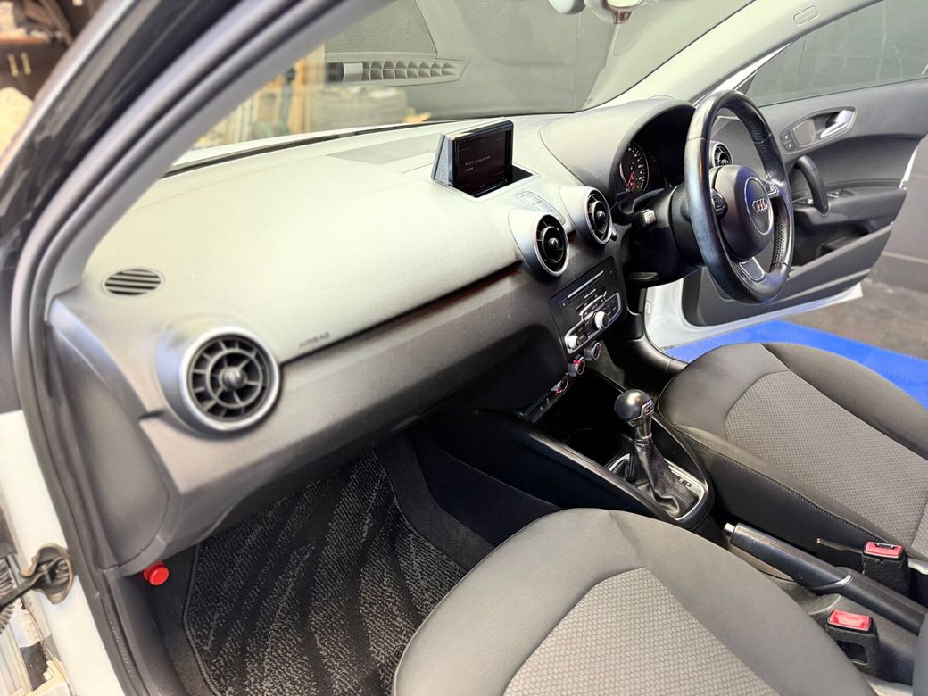 2016 Audi A1