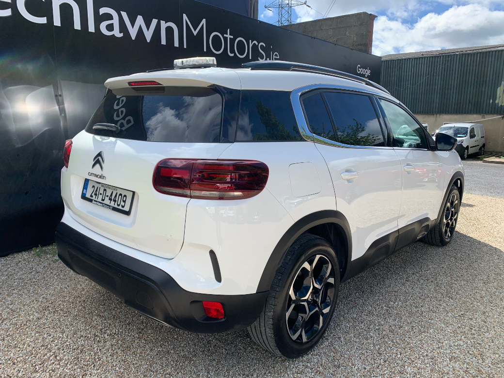 2024 Citroen C5 Aircross