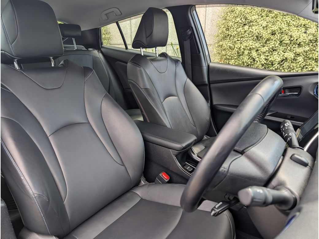 2021 Toyota Prius