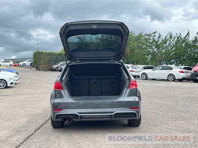 2019 Audi A3