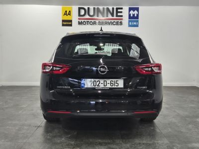 2020 Opel Insignia