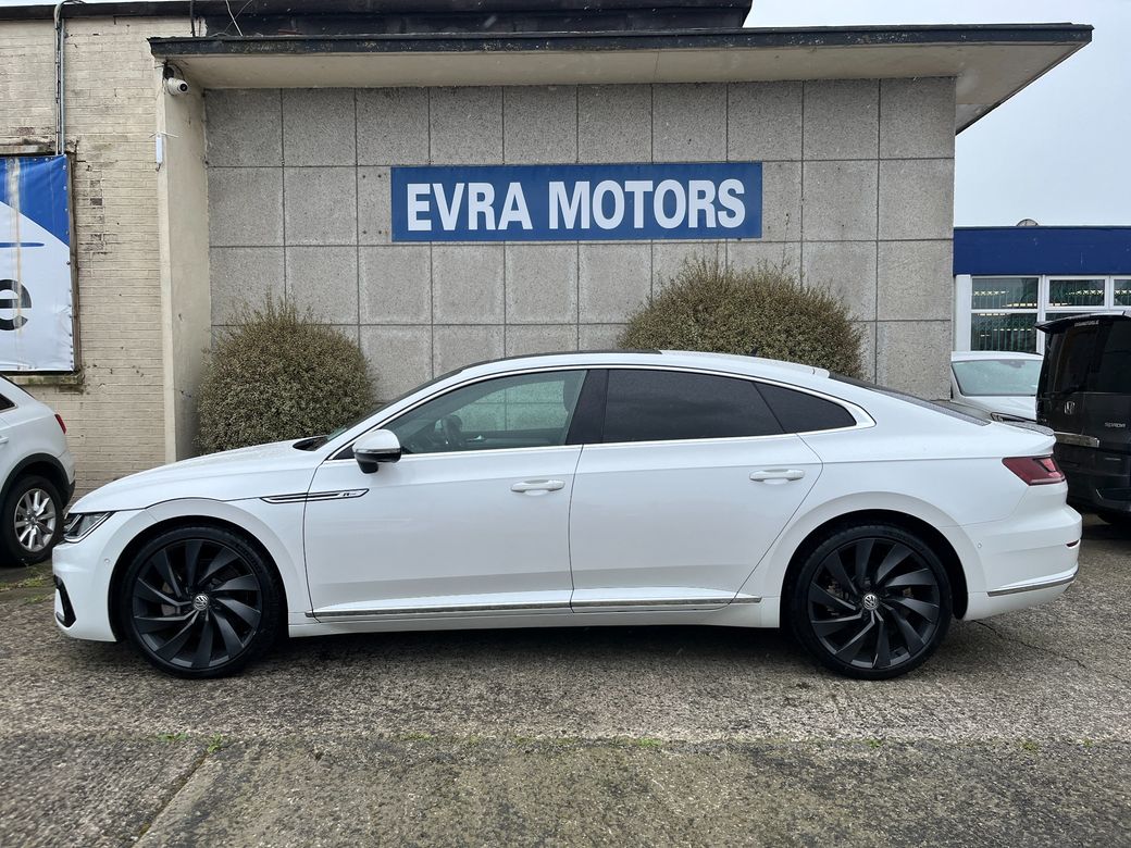 2020 Volkswagen Arteon