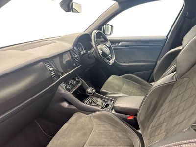 2021 Skoda Kodiaq