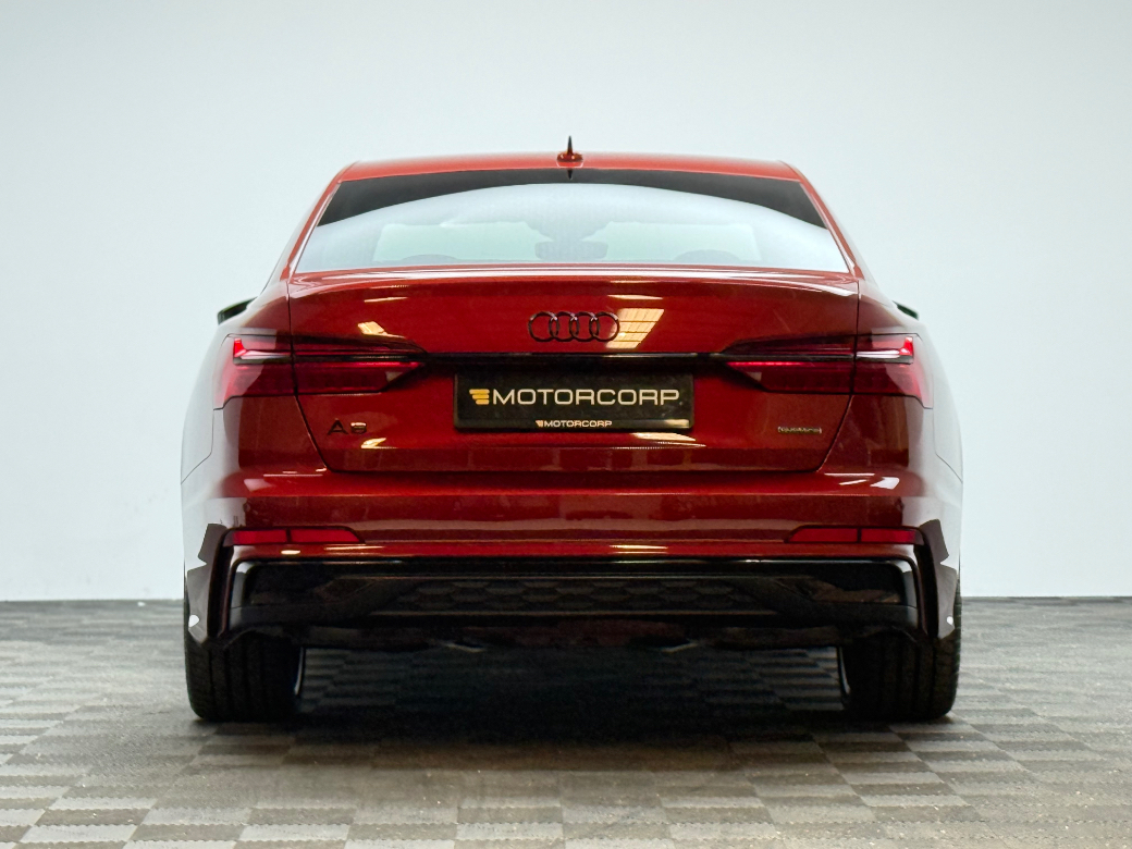 2025 Audi A6