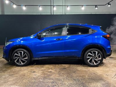 2020 Honda Vezel