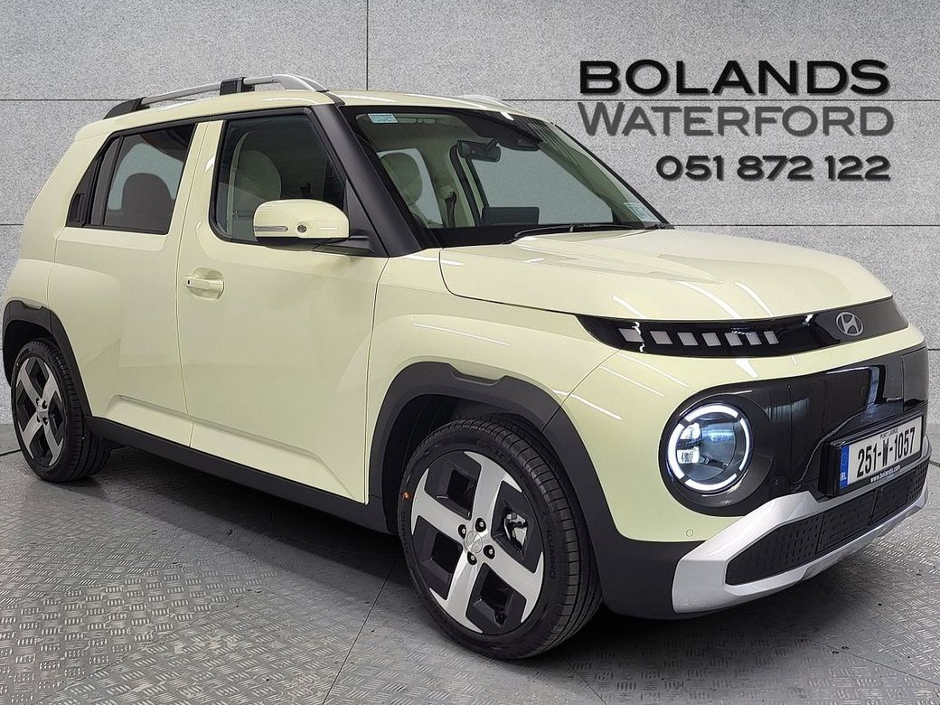 2026 Hyundai INSTER