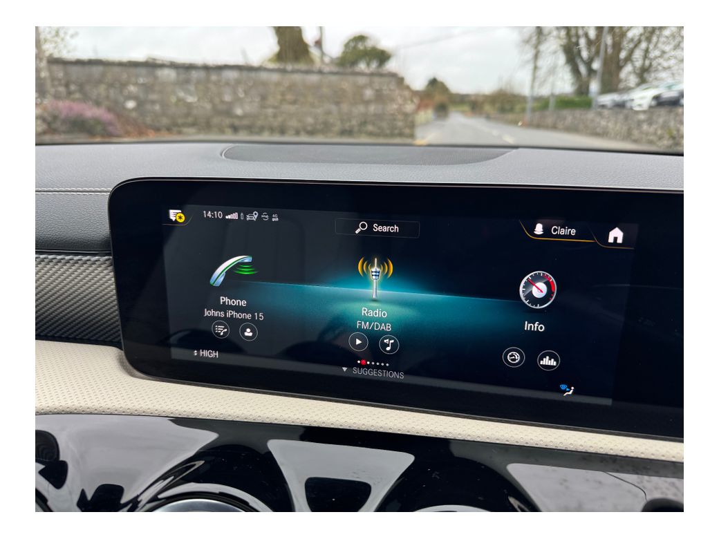 2023 Mercedes-Benz CLA Class