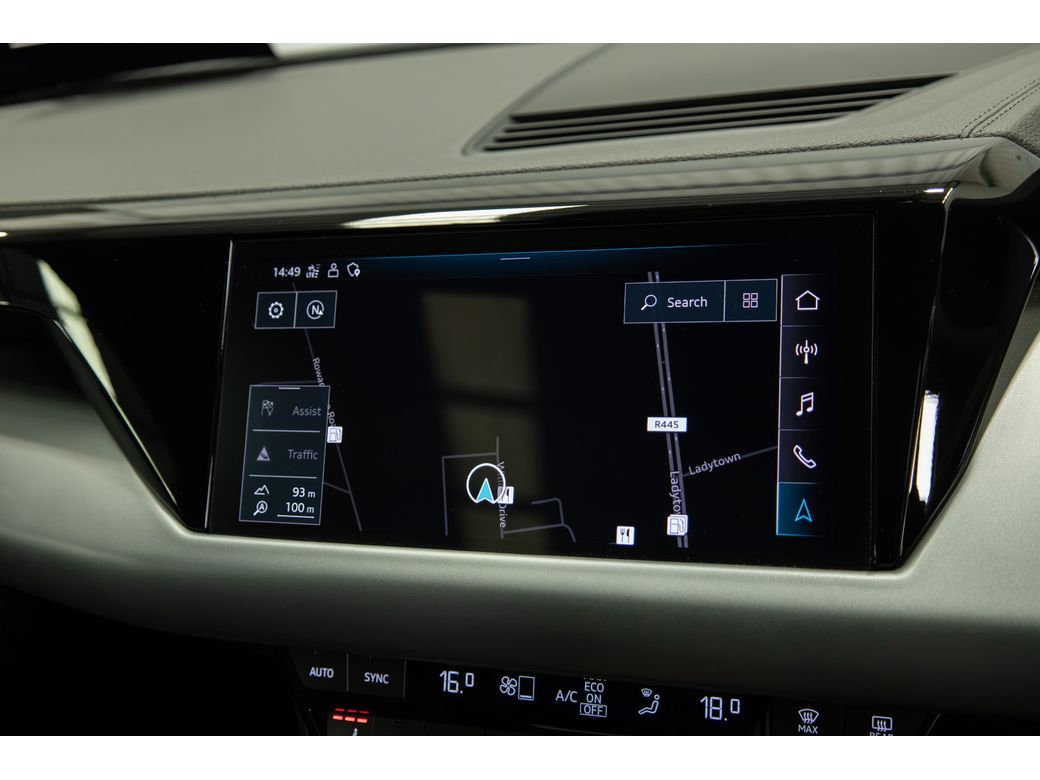 2023 Audi e-tron