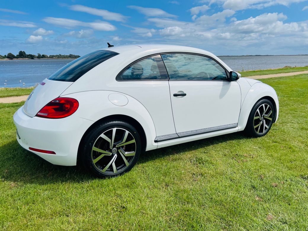 2016 Volkswagen Beetle