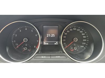 2016 Volkswagen Polo
