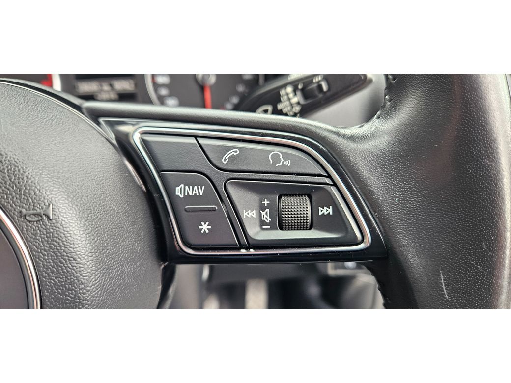 2018 Audi A3