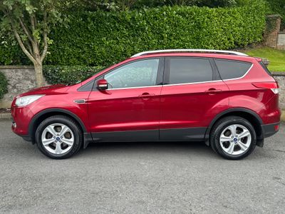2015 Ford Kuga