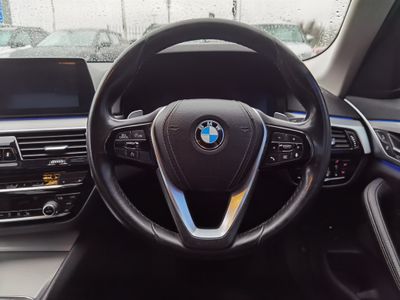2019 BMW 5 Series