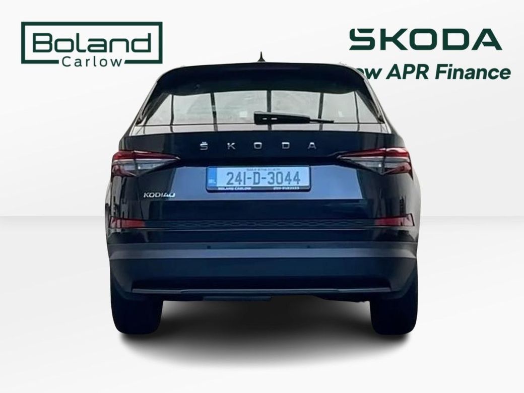 2024 Skoda Kodiaq