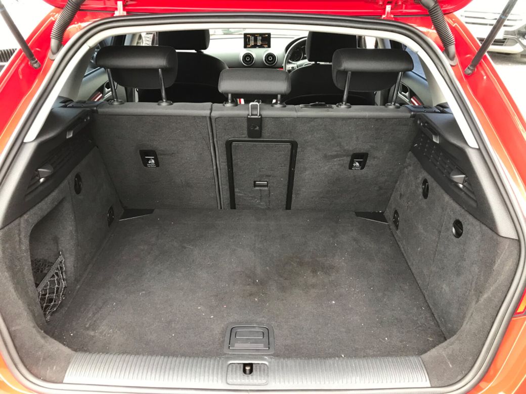2015 Audi A3