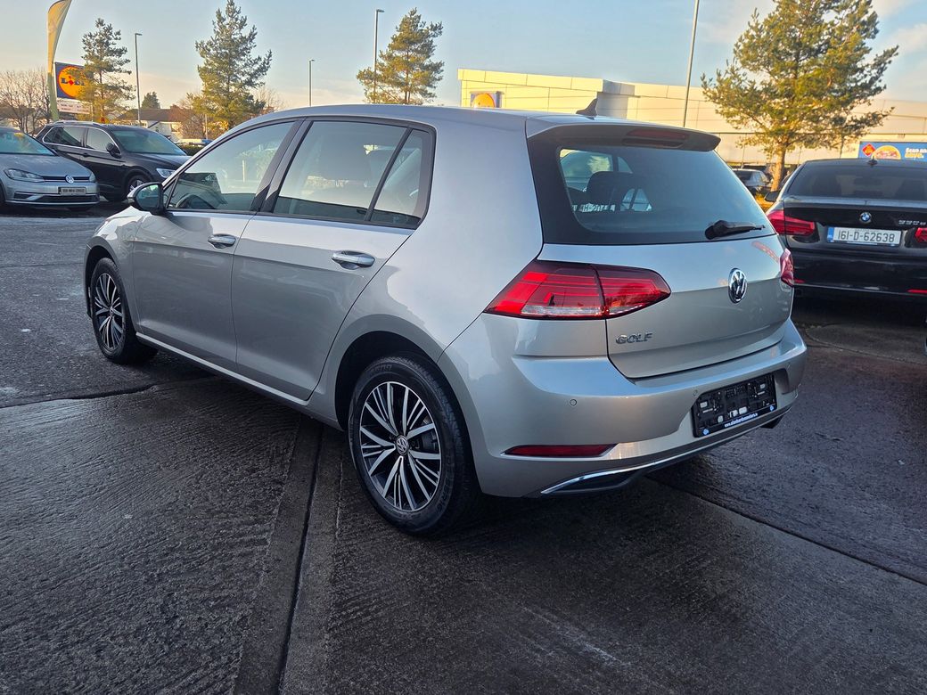 2020 Volkswagen Golf