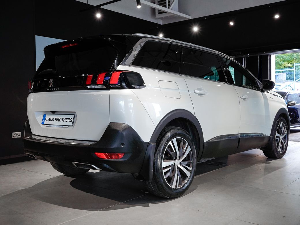 2019 Peugeot 5008