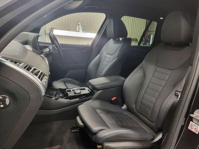 2024 BMW iX3