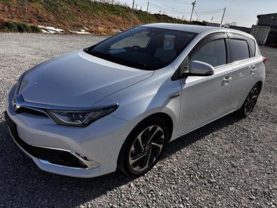 2017 Toyota Auris
