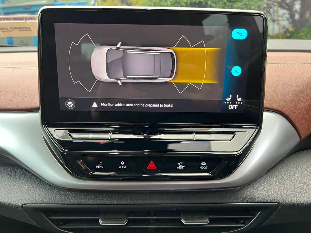 2022 Volkswagen ID.4