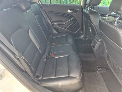 2016 Mercedes-Benz A Class