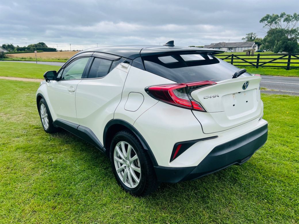 2019 Toyota C-HR