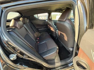2018 Toyota C-HR