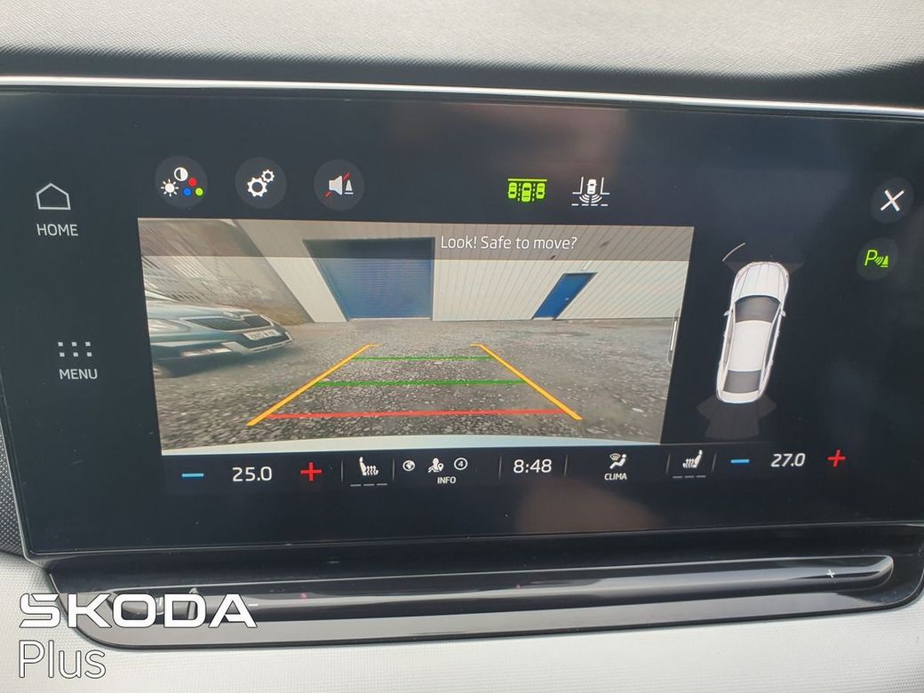 2023 Skoda Octavia