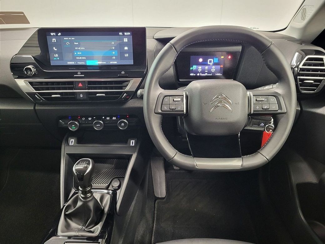 2024 Citroen C4