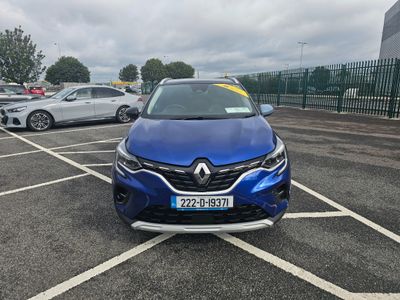 2022 Renault Captur