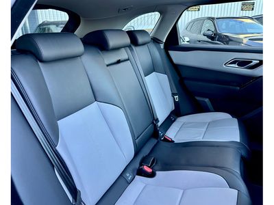 2025 Land Rover Range Rover Velar