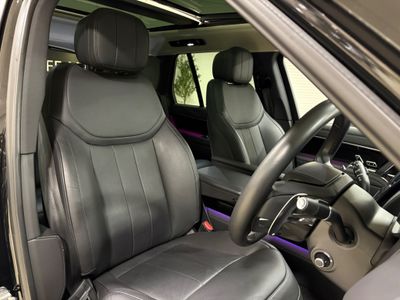 2023 Land Rover Range Rover